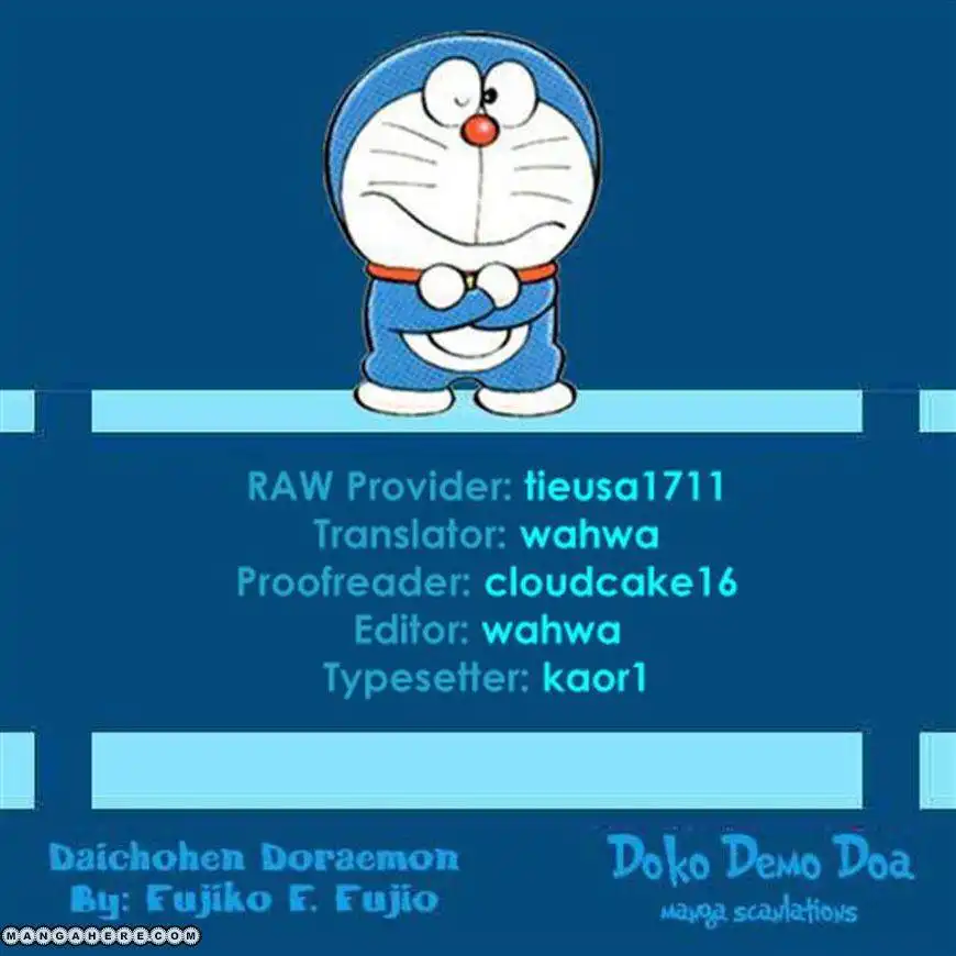 Doraemon Long Stories Chapter 127 39